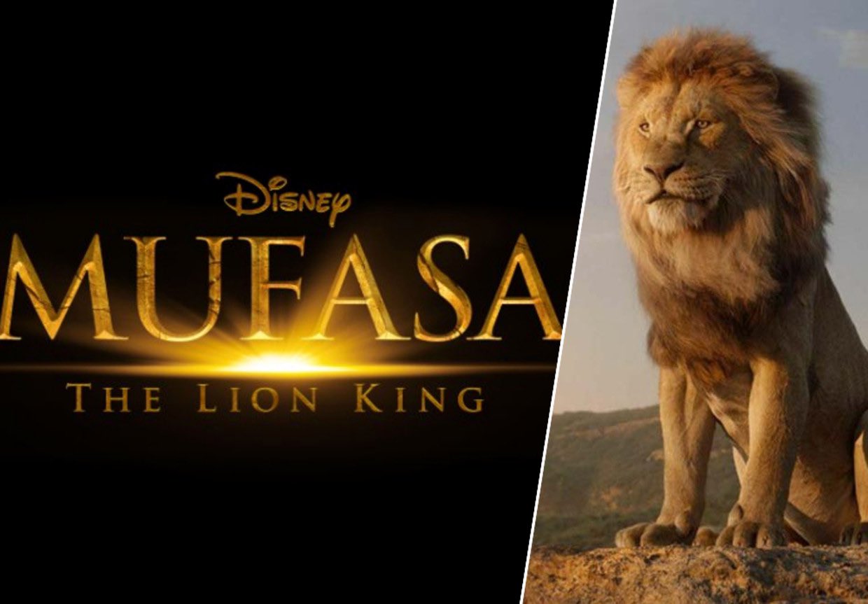 Mufasa: The Lion King